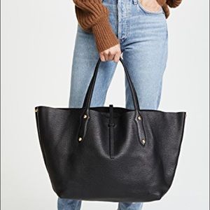 🎉🎉Annabel Ingall Large Black Tote Bag! 🎉🎉